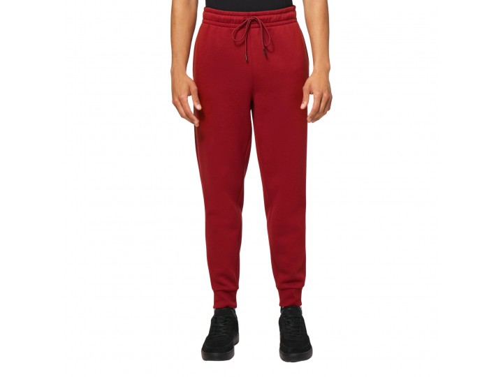 OAKLEY-панталон-FLEECE TRAINING PANT-80U-Iron Red